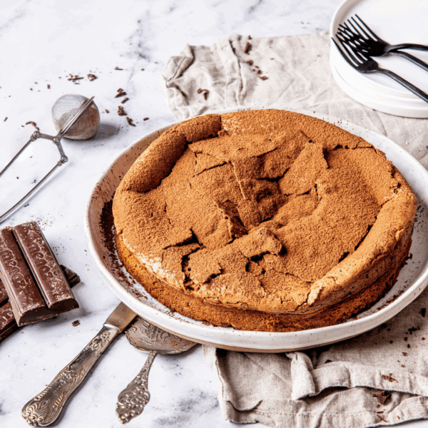 Torta Tenerina