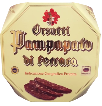 Pampapato di Ferrara IGP