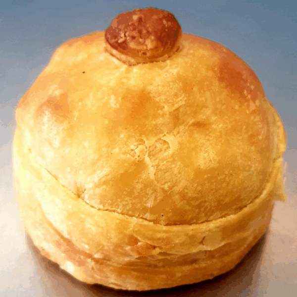 Pasticcio di maccheroni ferrarese salato
